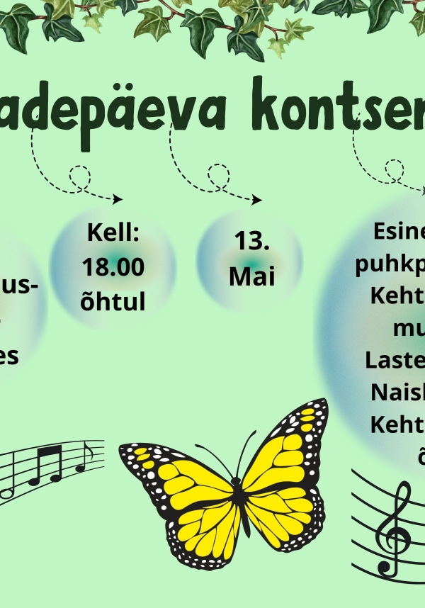 Emadepäeva kontsert